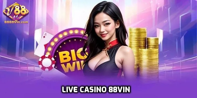 Live Casino mang đến nhiều bàn chơi đặc sắc
